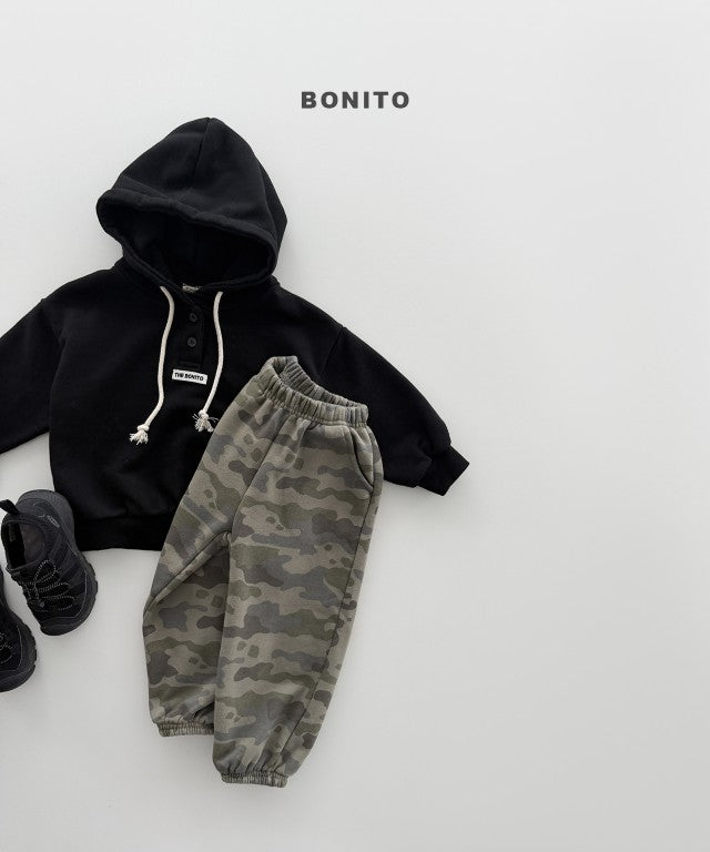 韓國童裝 26秋| BT14 Groom Camo Jogger Pants 長褲 (80-140)