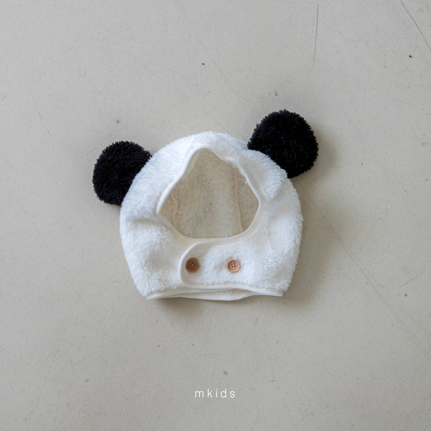 韓國童裝 25秋冬 | MD25414 Animal Hat - Panda