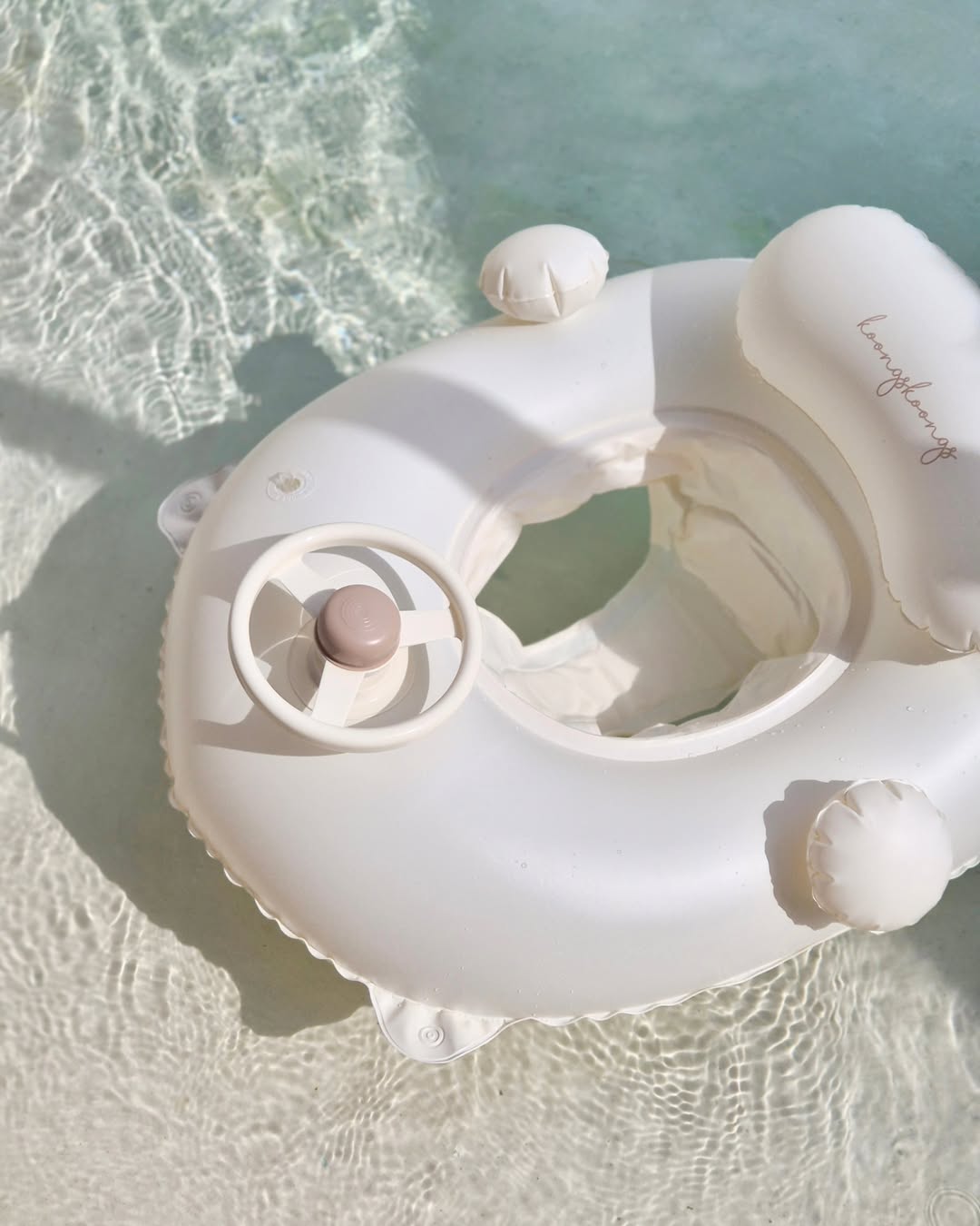 韓國嬰幼兒用品 | Koongskoongs Baby Swim Tube Parasol Walker Tube 水泡