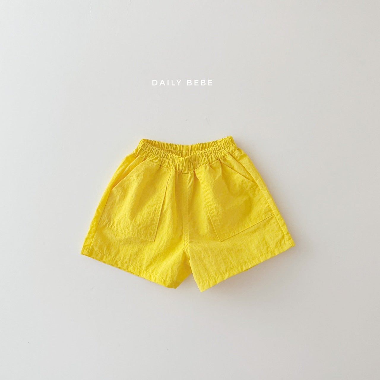 韓國童裝 26夏| DD29 Rustle Shorts (75-140cm)