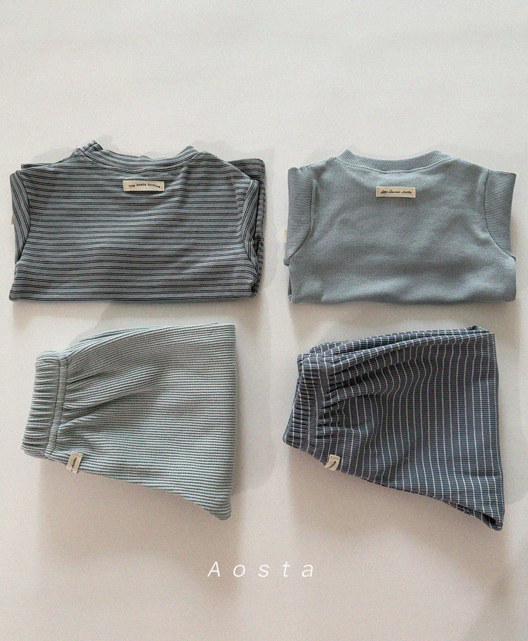 韓國童裝 26春 | AO26120 Mairang Tee