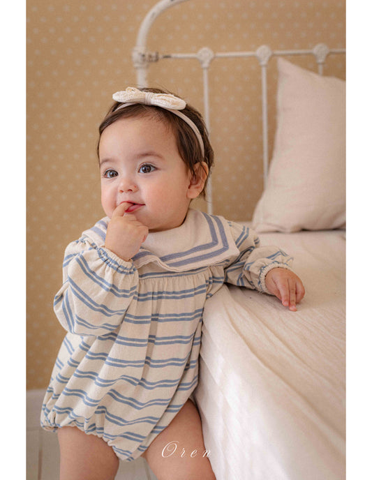 韓國童裝 26春 |  OR96 Marine ST Suit (75~90cm)