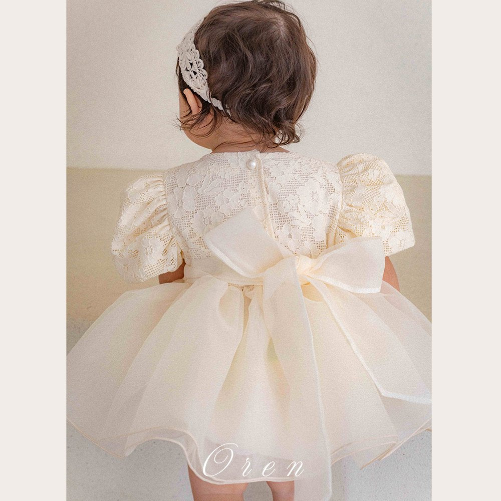【現貨】韓國童裝 OREN Lia Baby Suit
