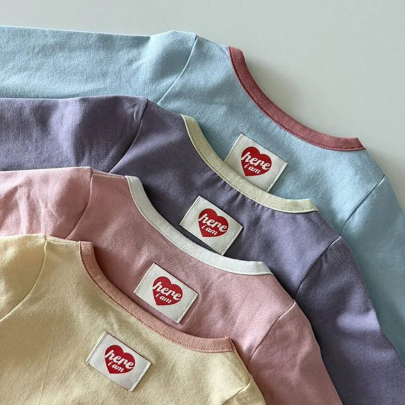 韓國童裝 26秋| HM10 Candy Modal Loungewear