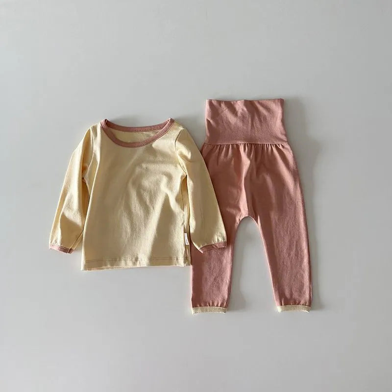 韓國童裝 26秋| HM10 Candy Modal Loungewear