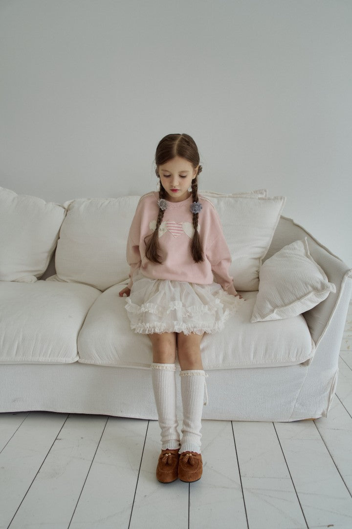 韓國童裝 26秋| MN33 Leg Warmers 配件 (Free)