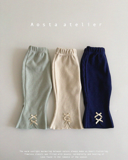 現貨▷ 韓國童裝 25春 | AO25140 PANTS (80)