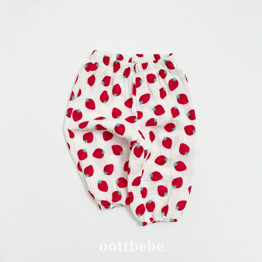 韓國童裝 | OT25309 OT Kids Pants