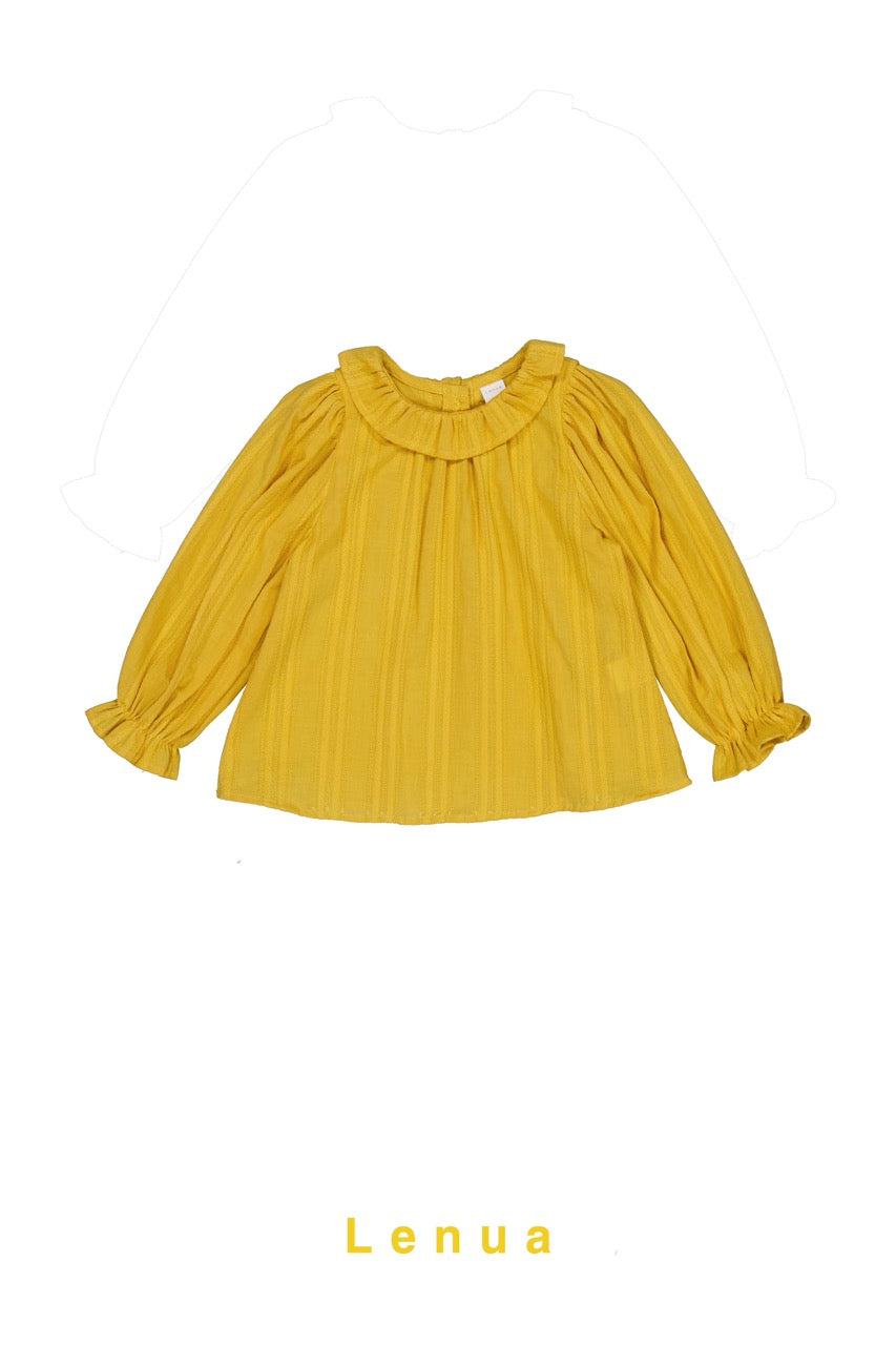 韓國童裝 26春 | LU31 Ann Blouse (80-130cm)