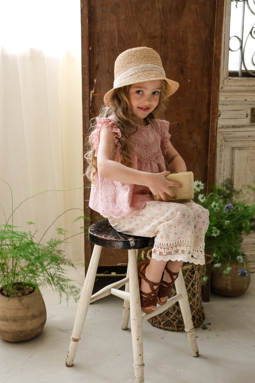 韓國童裝 26夏| FU18 Maren Pants 瑪倫褲 (90-140cm)