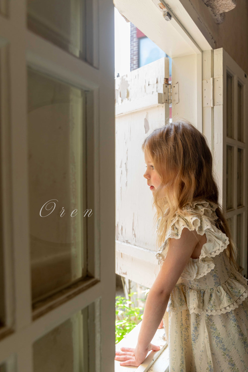 現貨▷韓國童裝 25夏 | OR252100 Kids Ops