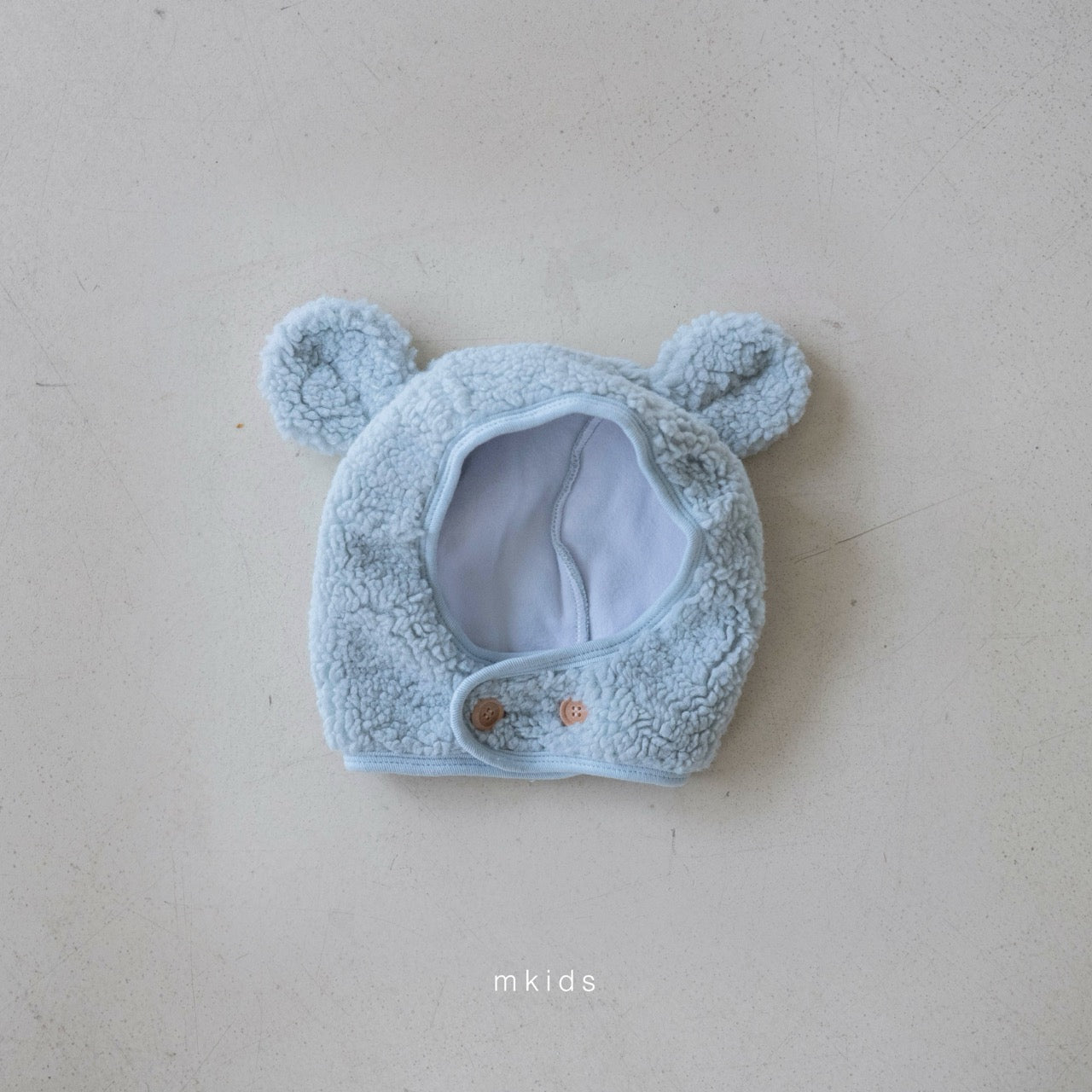 韓國童裝 25秋冬 | MD25414 Animal Hat - Bear