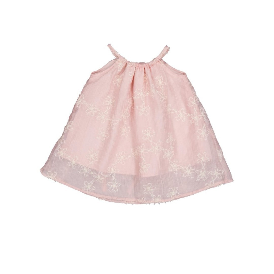 韓國童裝 26夏| LU52 Celly Dress | Celly 洋裝 (80-130)