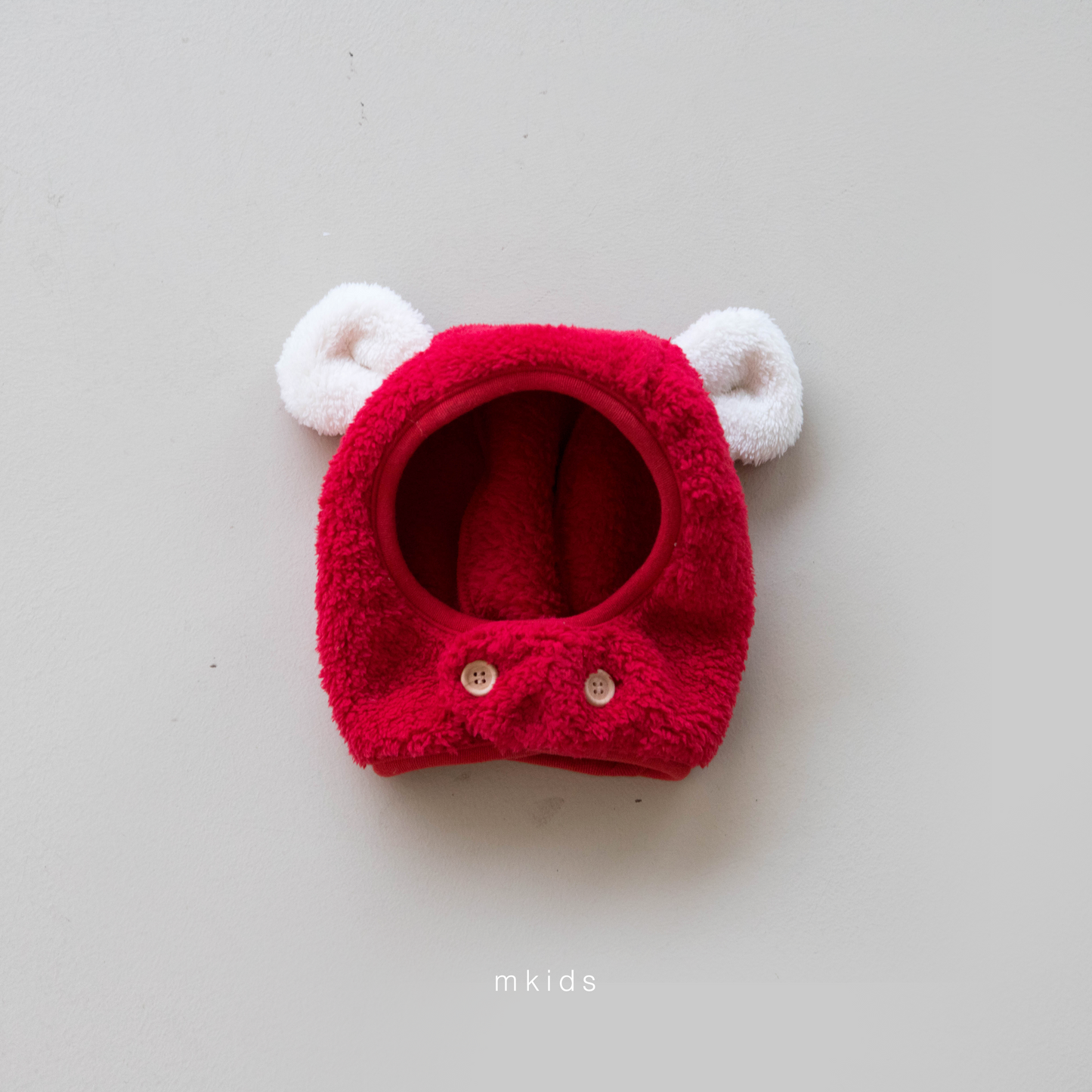 韓國童裝 25秋冬 | MD25414 Animal Hat - Panda