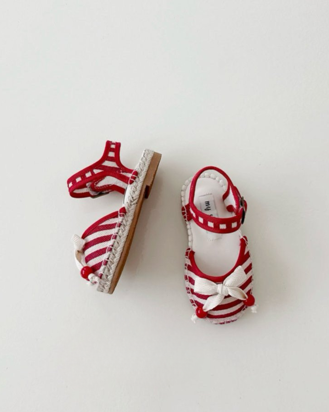 韓國童鞋 | mymy camellia shoes