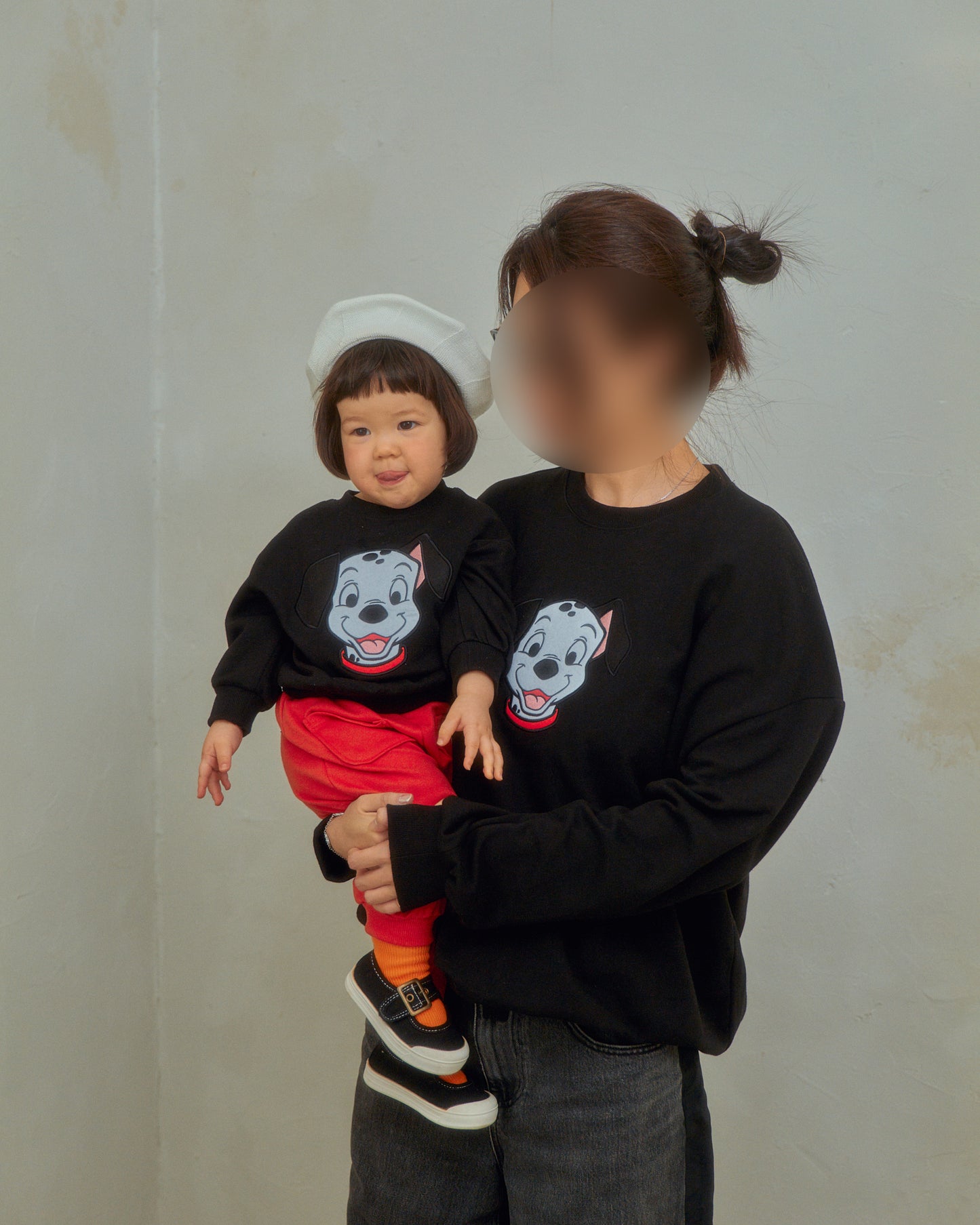 韓國童裝 26SS | OT00 Oottbebe x Disney Kids MTM (Mickey/Minnie/Dalmatian) (75-120cm)