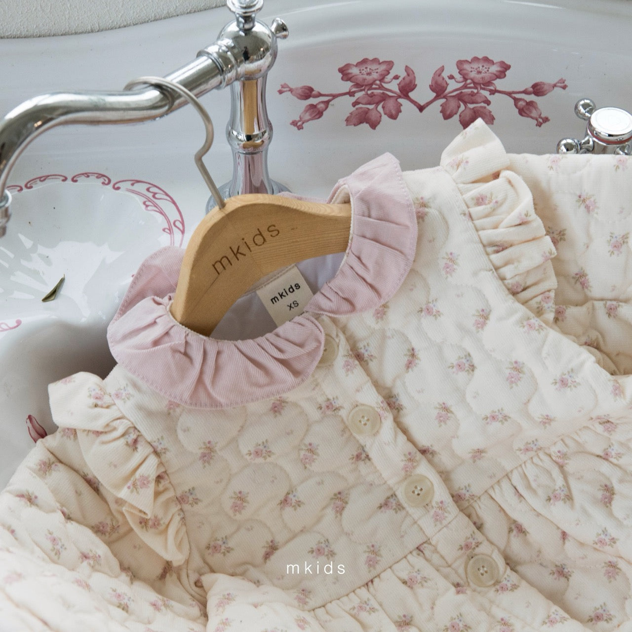 韓國童裝 25秋冬 | MD25441 Padding Jacket