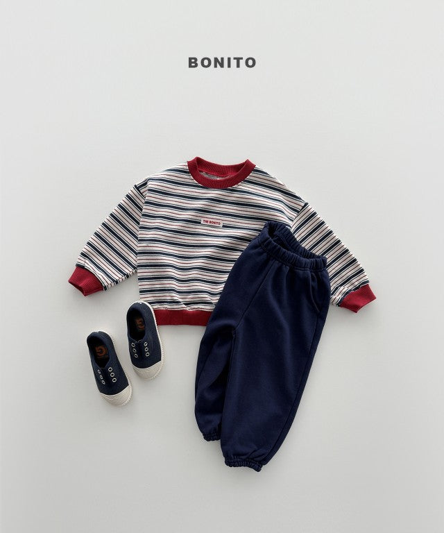 韓國童裝 26秋| BT42 Feeling ST Sweatshirt 衛衣 (80-140)