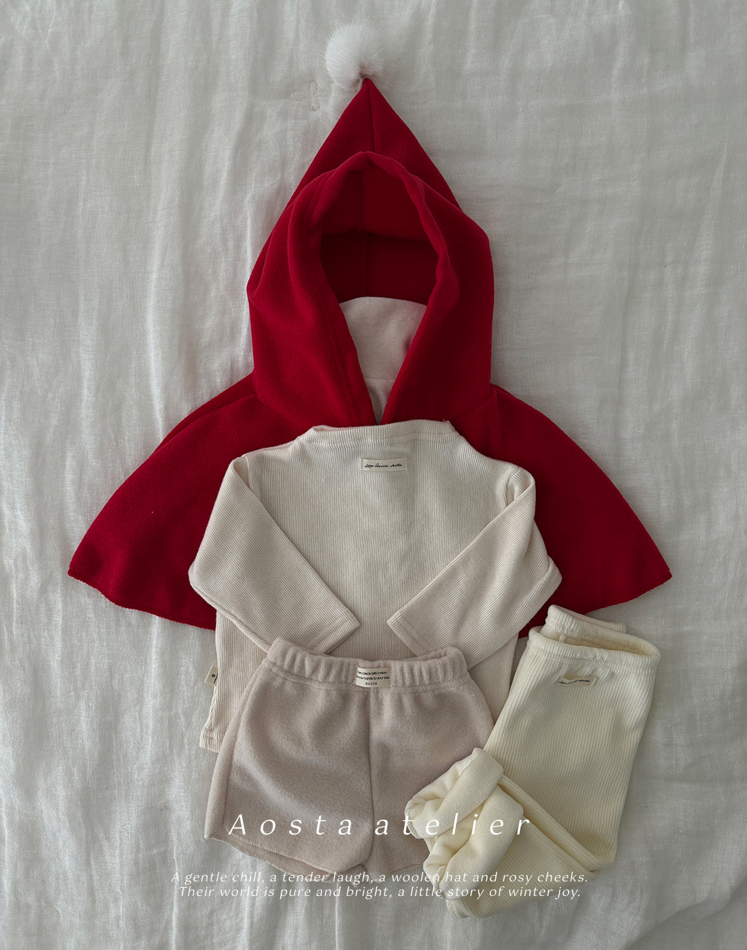 韓國童裝 25秋冬 | AO2569 Proud T