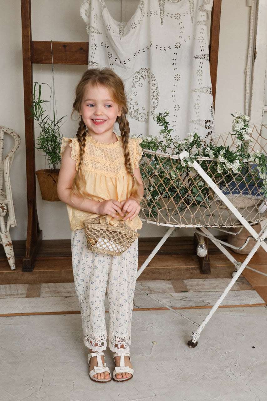 韓國童裝 26夏| FU18 Maren Pants 瑪倫褲 (90-140cm)