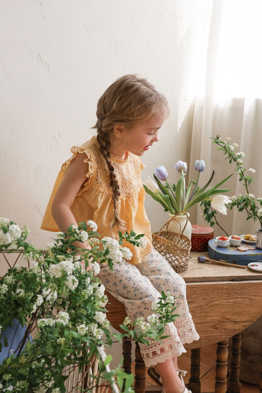 韓國童裝 26夏| FU18 Maren Pants 瑪倫褲 (90-140cm)