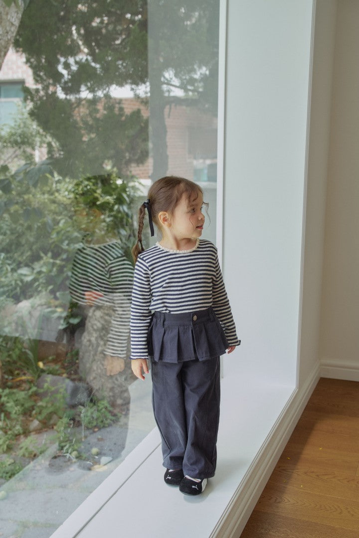韓國童裝 26秋| MN30 Saint Pants 長褲 (90-140)