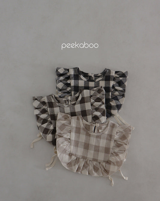PEEKABOO 韓國正品 | PP24128 MABEL BIB