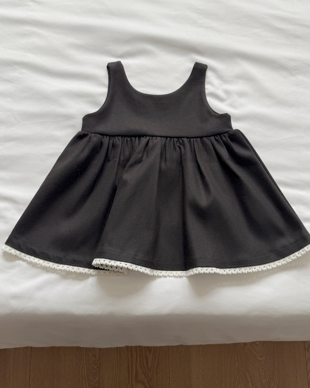 韓國童裝 25秋冬 | NB25435 Dress