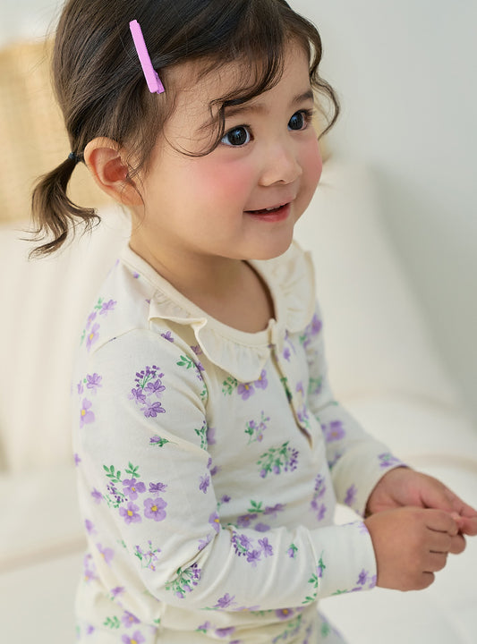SALE 室內服團購 (30/9截單) 無螢光長袖套裝 LS22