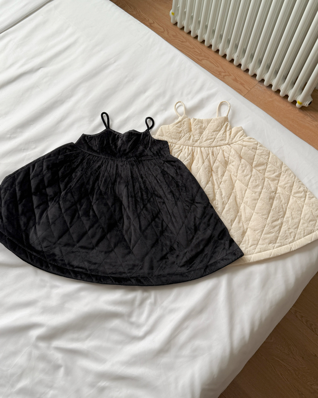 韓國童裝 25秋冬 | NB25436 Padding Dress