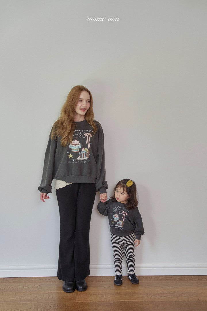 韓國童裝 26秋| MN20 Simple Bootcut Pants 長褲 (80-140)