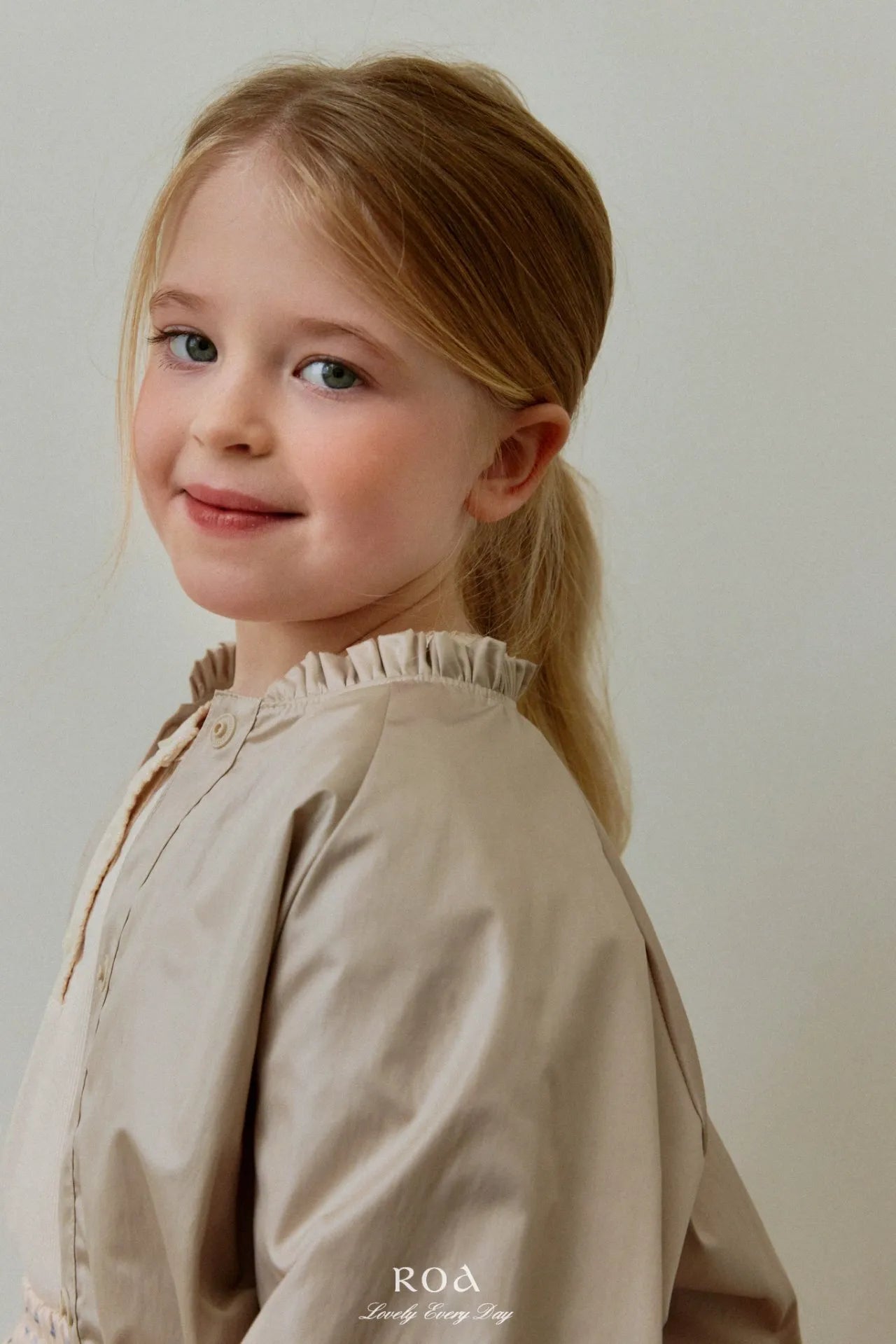 韓國童裝 26春 |   RO01 Bubble Windbreaker (80~120cm)