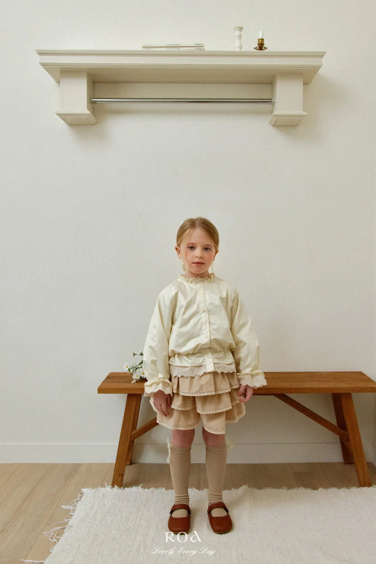 韓國童裝 26春 |   RO01 Bubble Windbreaker (80~120cm)