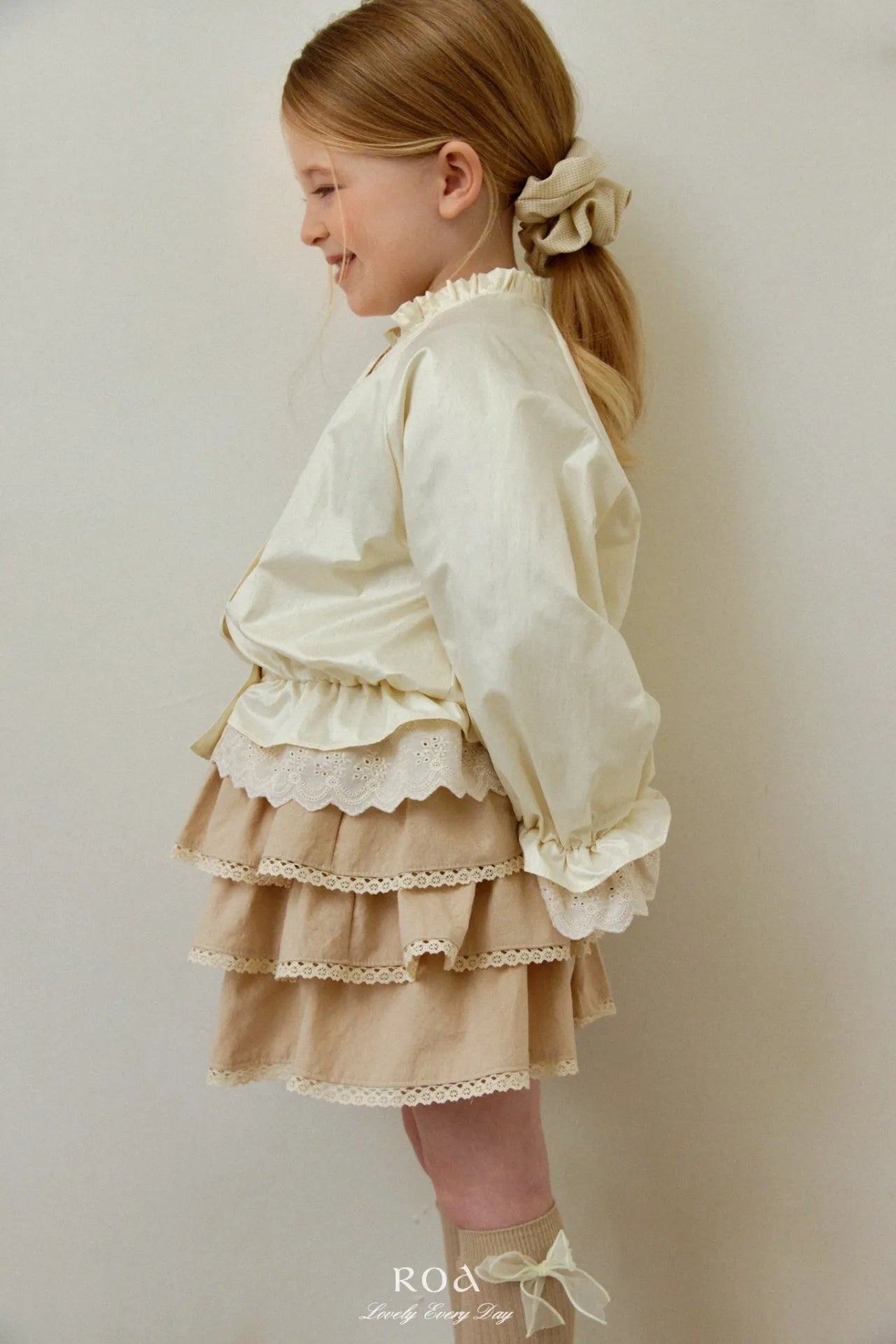 韓國童裝 26春 |   RO01 Bubble Windbreaker (80~120cm)