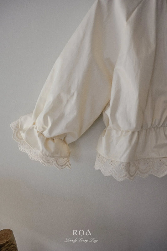 韓國童裝 26春 |   RO01 Bubble Windbreaker (80~120cm)