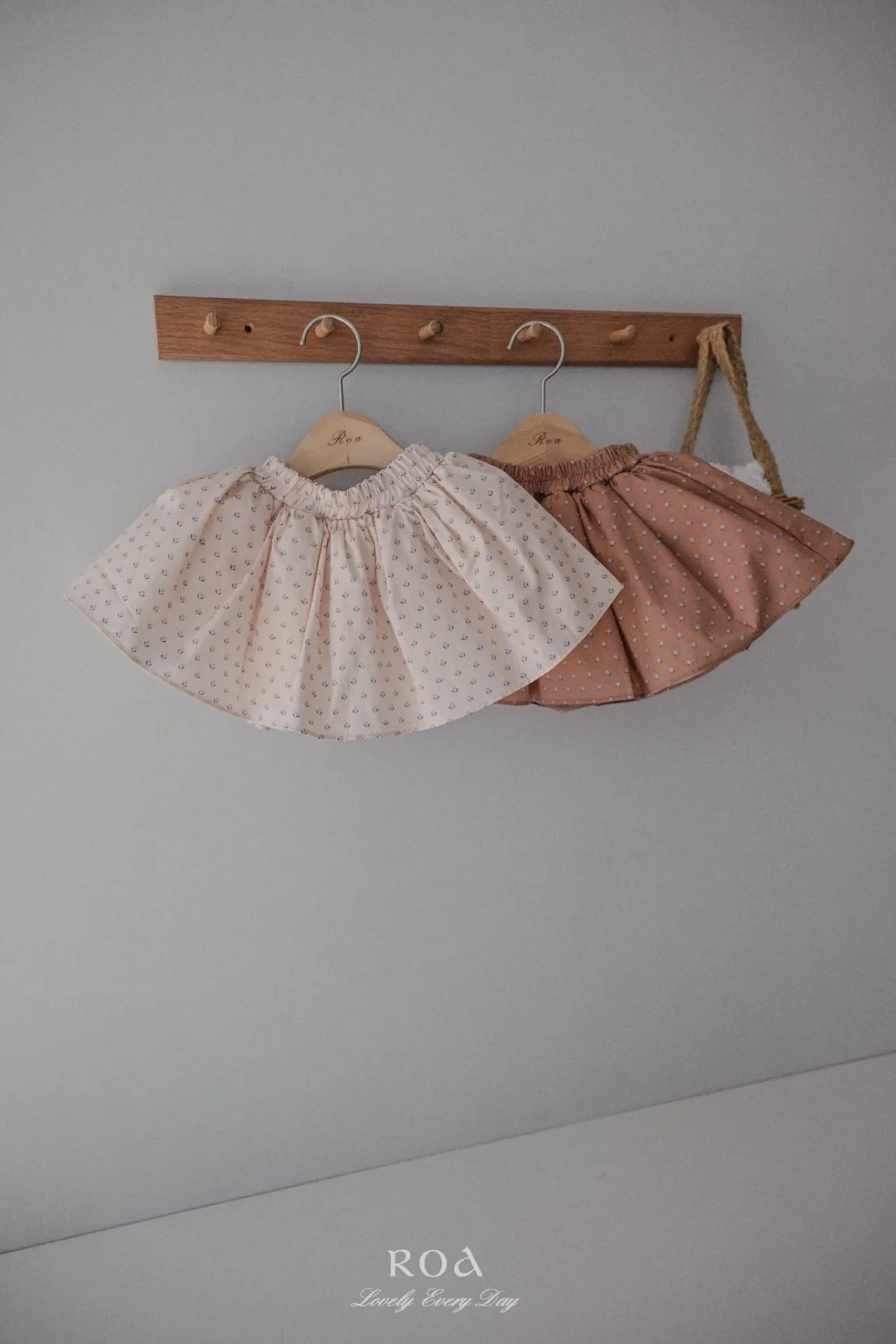 韓國童裝 26春 |   RO19 Spring Rachel Skirt (80~120cm)