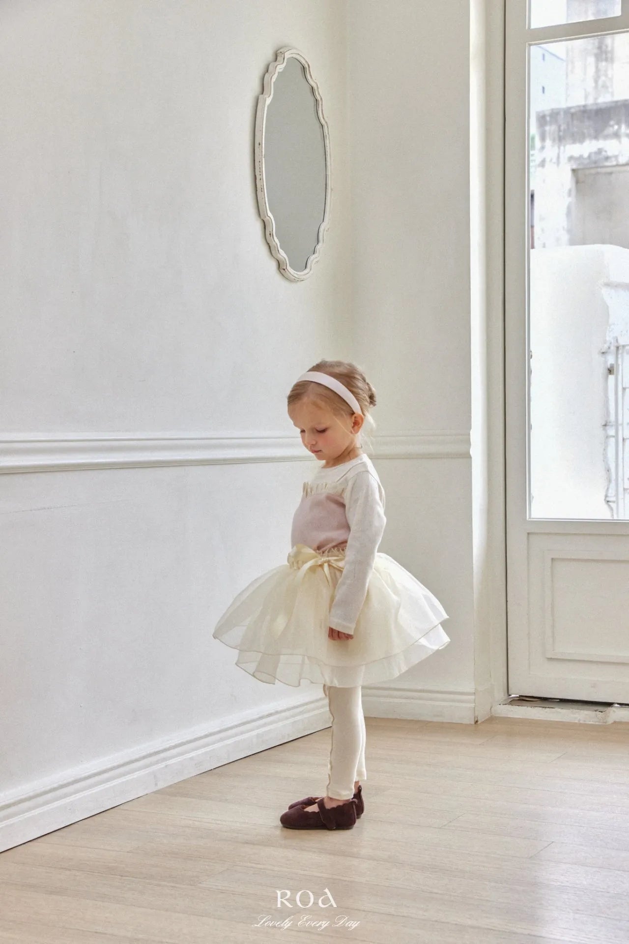 韓國童裝 26春 |   RO24 Inner Leggings (80~120cm)