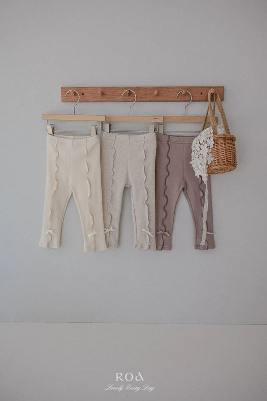 韓國童裝 26春 |   RO24 Inner Leggings (80~120cm)