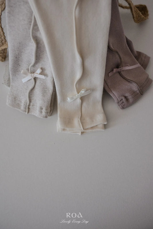 韓國童裝 26春 |   RO24 Inner Leggings (80~120cm)