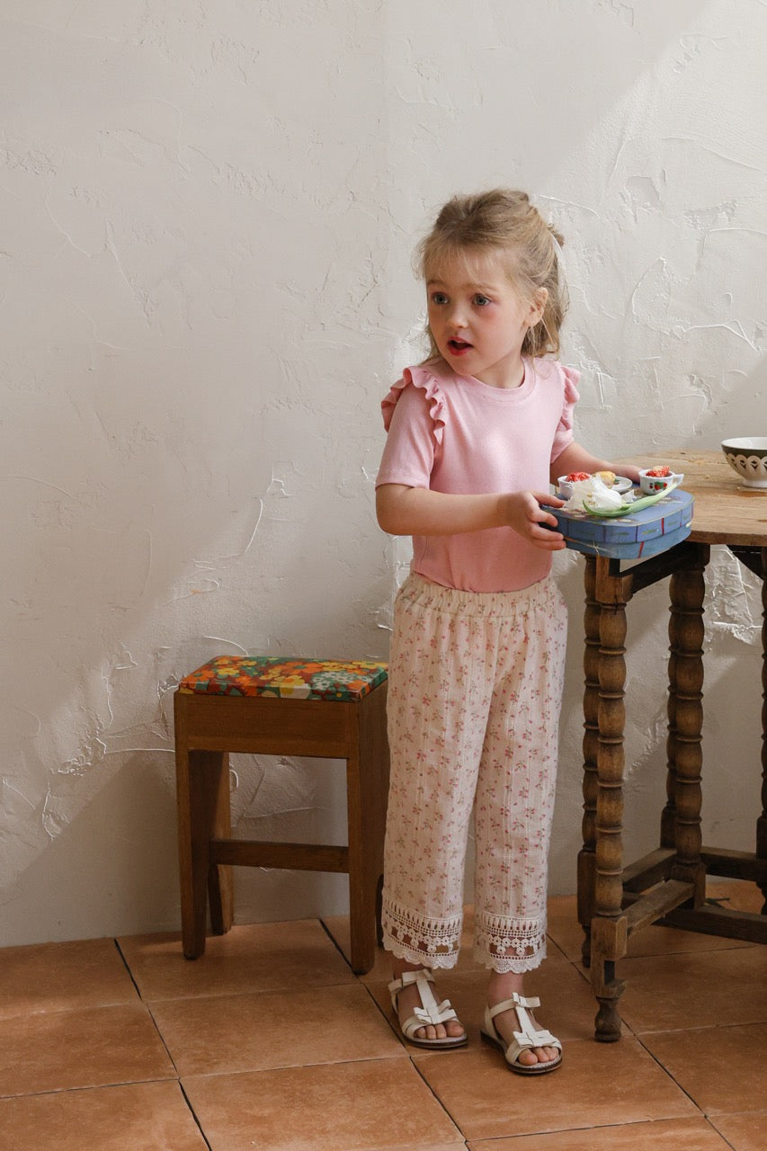 韓國童裝 26夏| FU18 Maren Pants 瑪倫褲 (90-140cm)