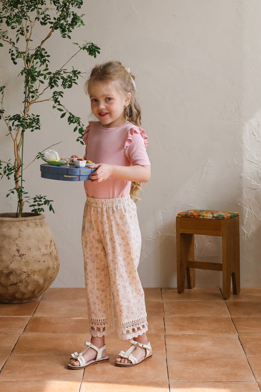 韓國童裝 26夏| FU18 Maren Pants 瑪倫褲 (90-140cm)