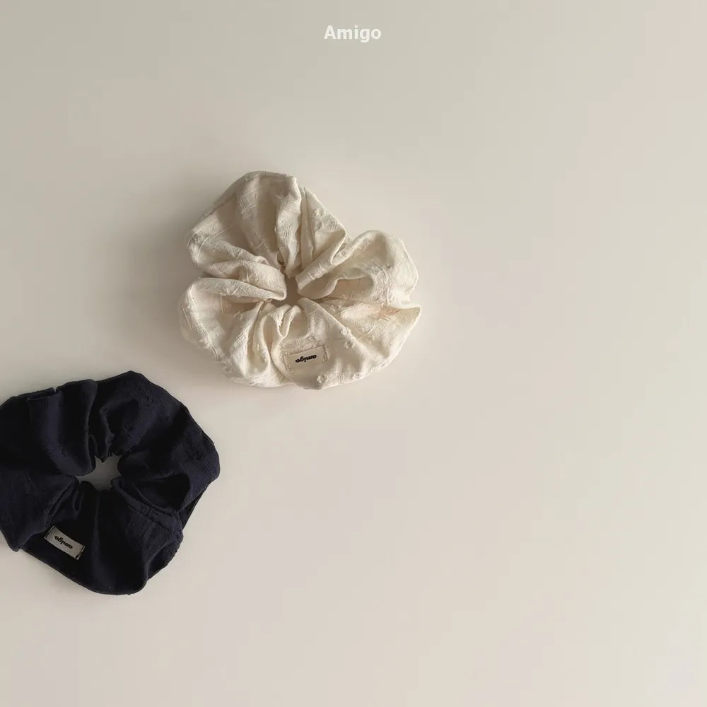 韓國童裝 26春 | AM52 Romantic Hairtie