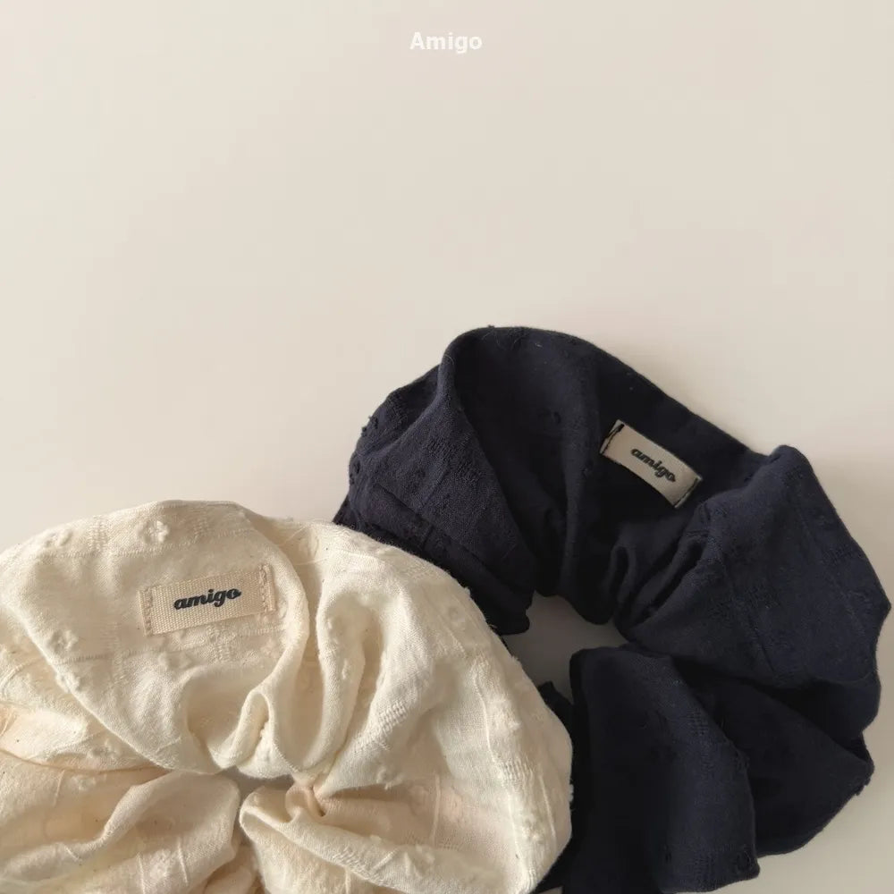 韓國童裝 26春 | AM52 Romantic Hairtie