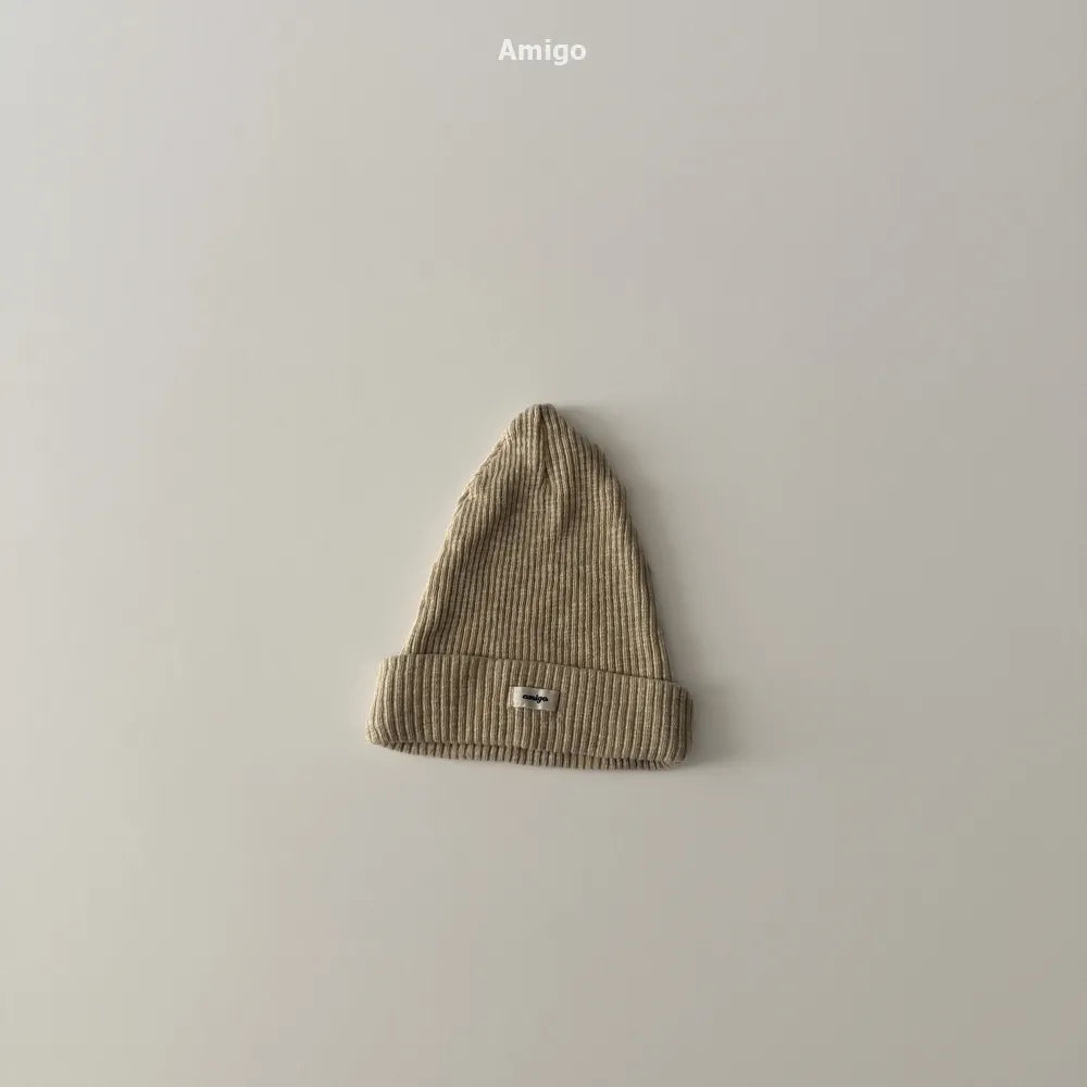 韓國童裝 26春 | AM54 Beanie