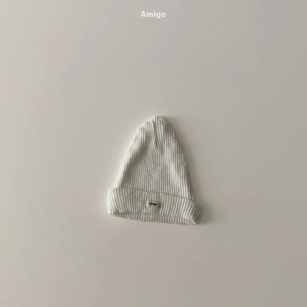 韓國童裝 26春 | AM54 Beanie