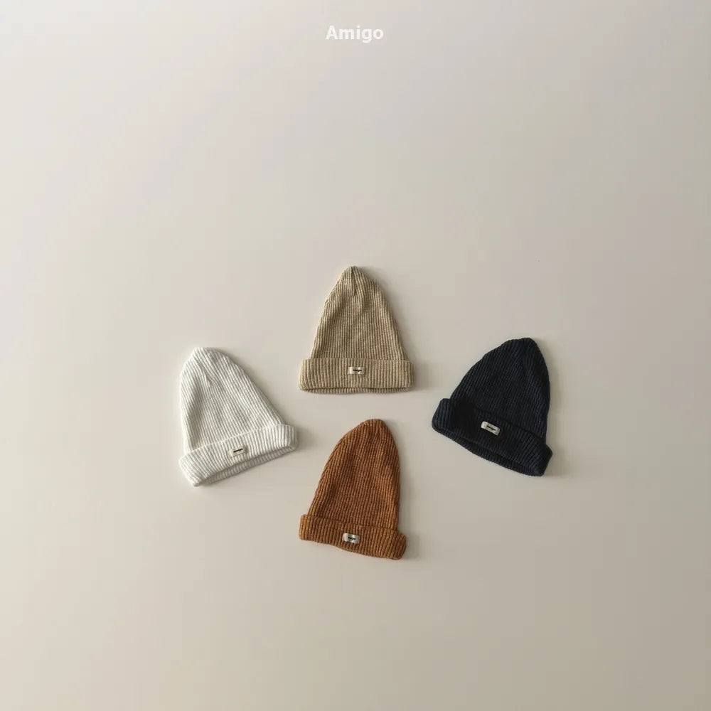 韓國童裝 26春 | AM54 Beanie