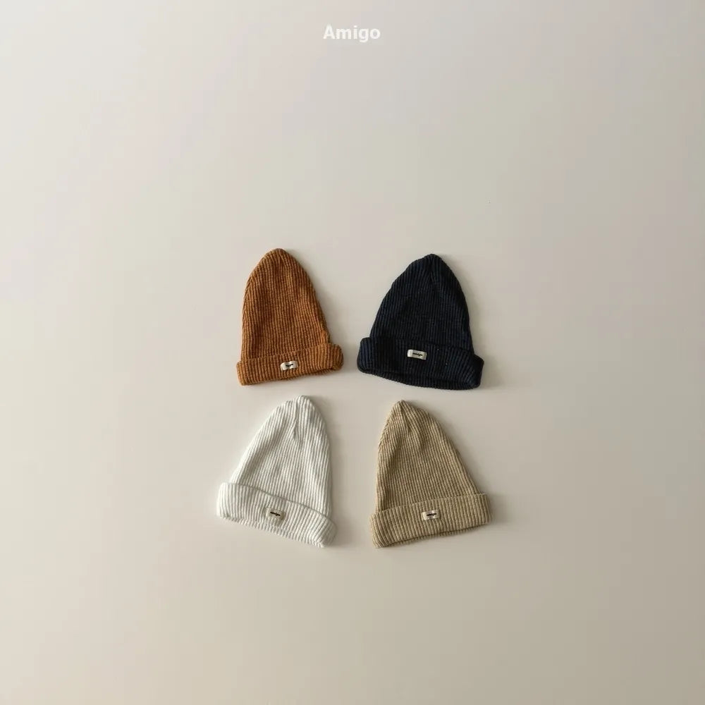 韓國童裝 26春 | AM54 Beanie