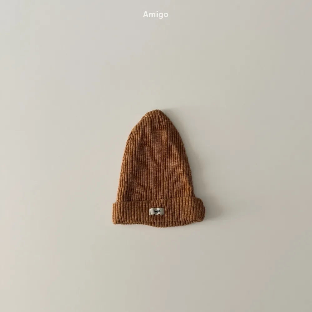 韓國童裝 26春 | AM54 Beanie