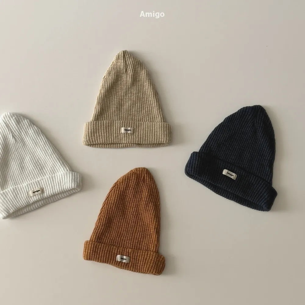 韓國童裝 26春 | AM54 Beanie