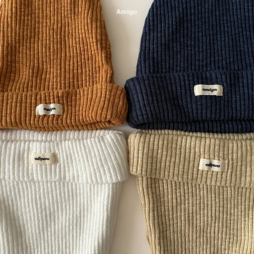 韓國童裝 26春 | AM54 Beanie